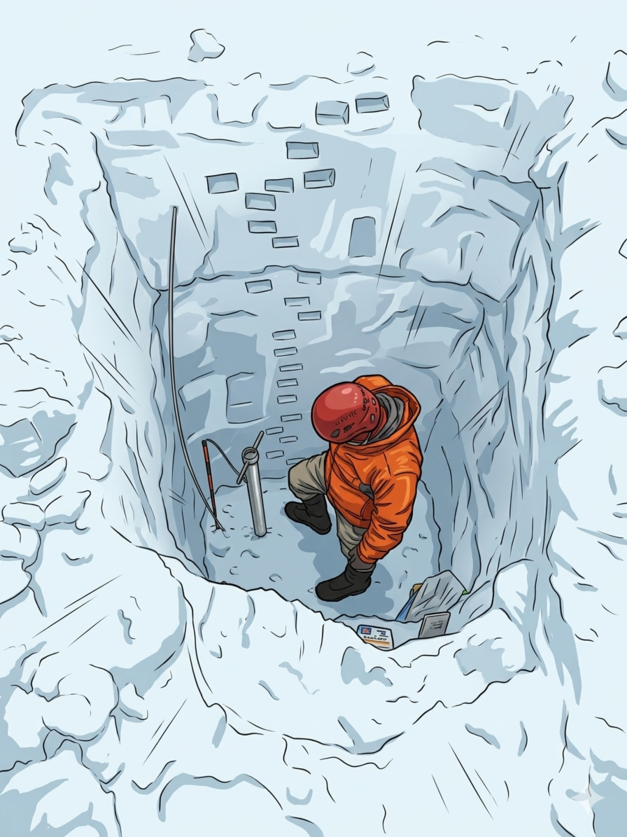 Snowpits